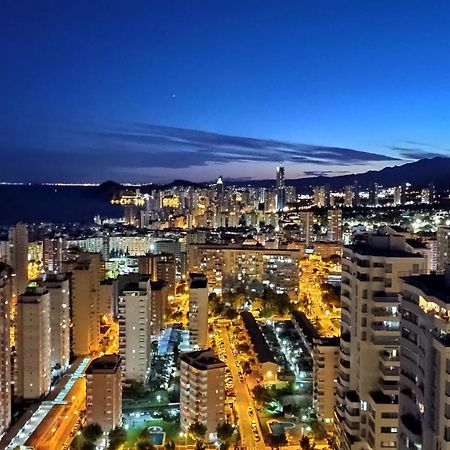 בנידורם Apartamento Kronos מראה חיצוני תמונה