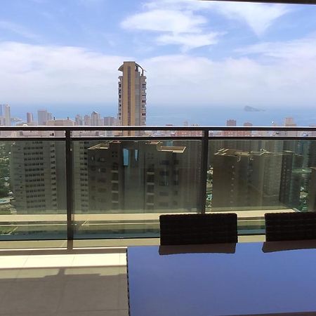 בנידורם Apartamento Kronos מראה חיצוני תמונה