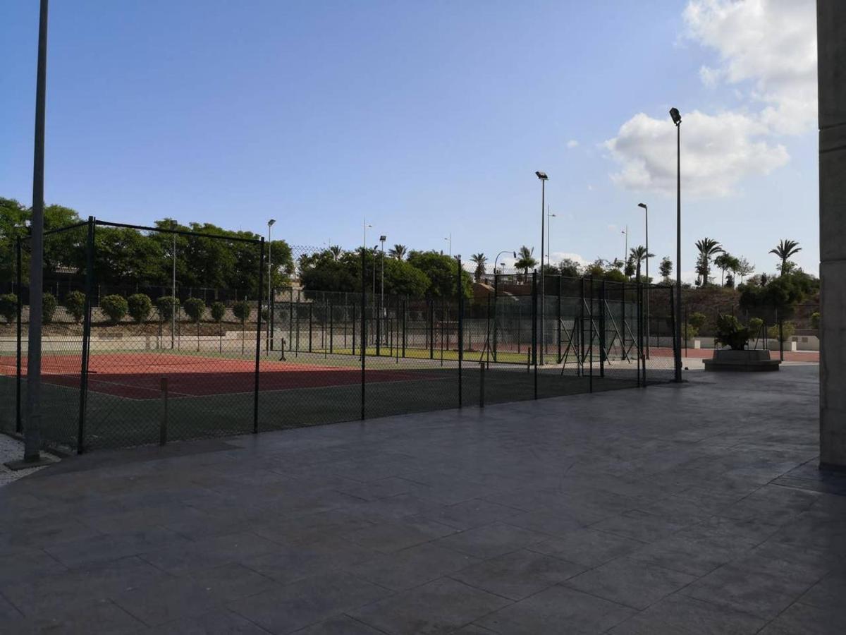 בנידורם Apartamento Kronos מראה חיצוני תמונה