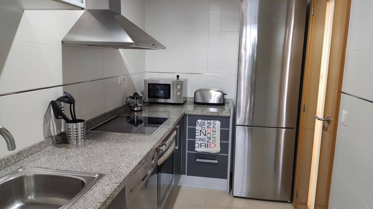בנידורם Apartamento Kronos מראה חיצוני תמונה