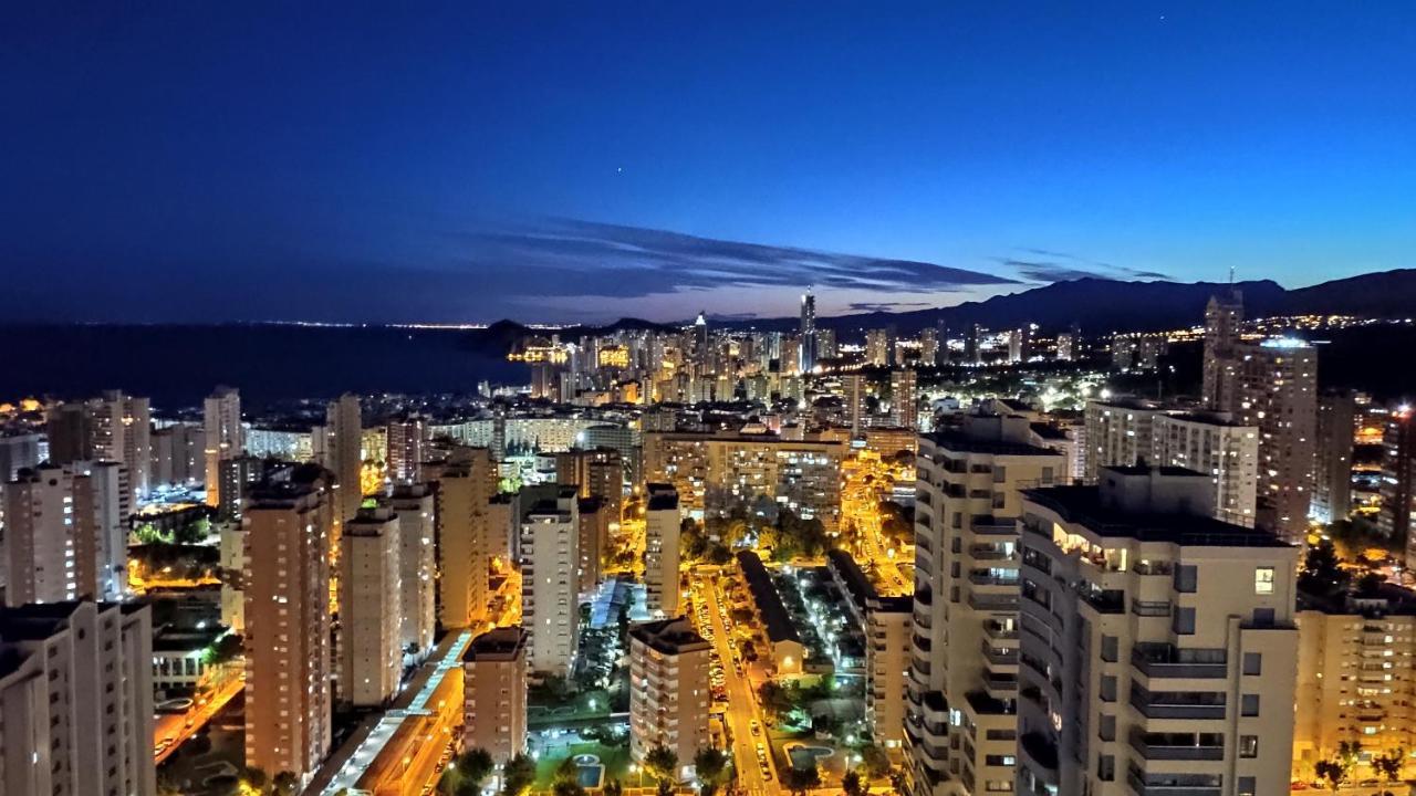 בנידורם Apartamento Kronos מראה חיצוני תמונה