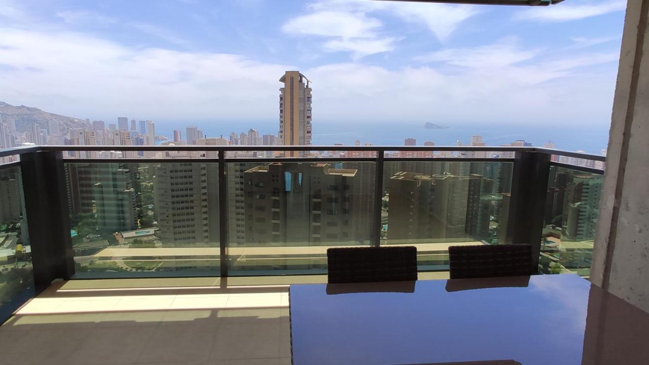 בנידורם Apartamento Kronos מראה חיצוני תמונה