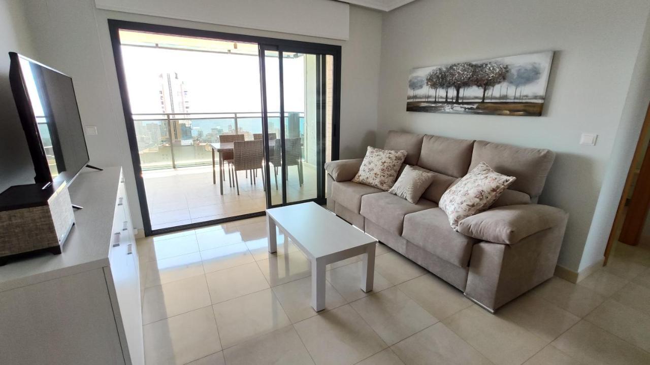 בנידורם Apartamento Kronos מראה חיצוני תמונה