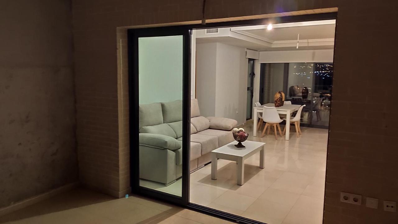בנידורם Apartamento Kronos מראה חיצוני תמונה