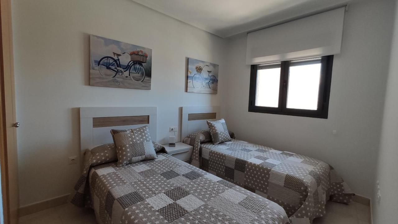 בנידורם Apartamento Kronos מראה חיצוני תמונה