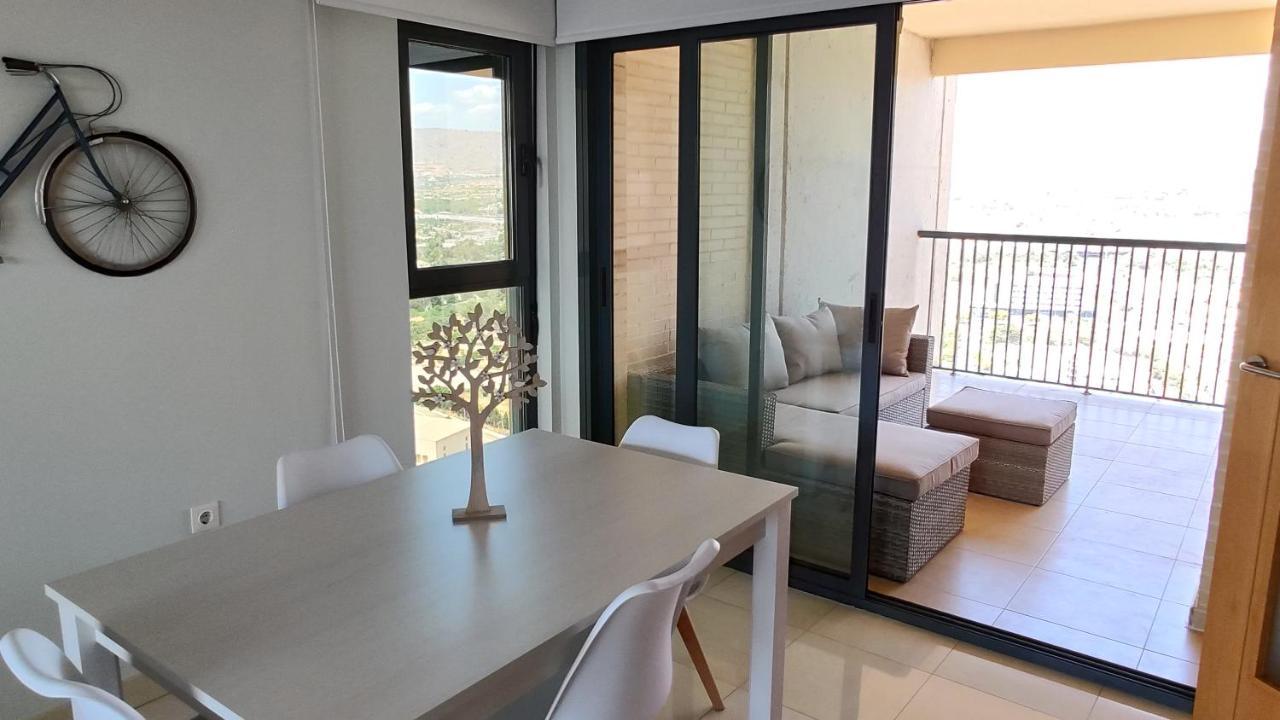 בנידורם Apartamento Kronos מראה חיצוני תמונה