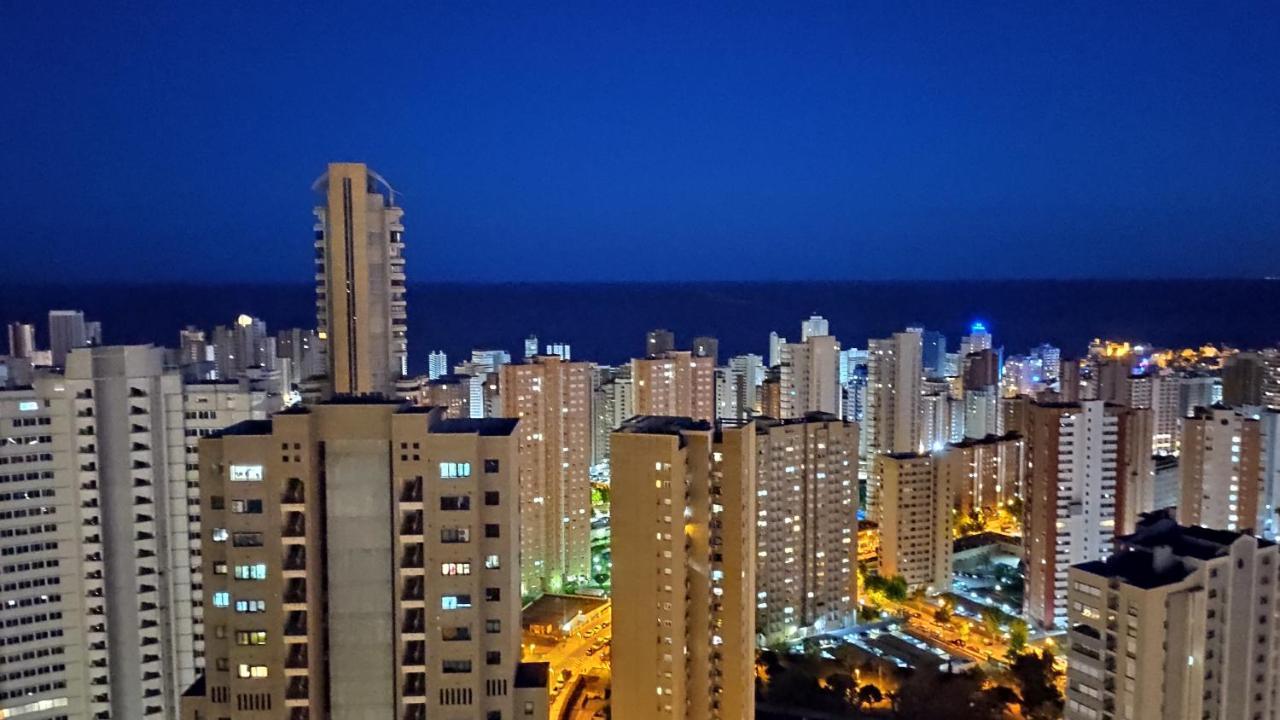 בנידורם Apartamento Kronos מראה חיצוני תמונה