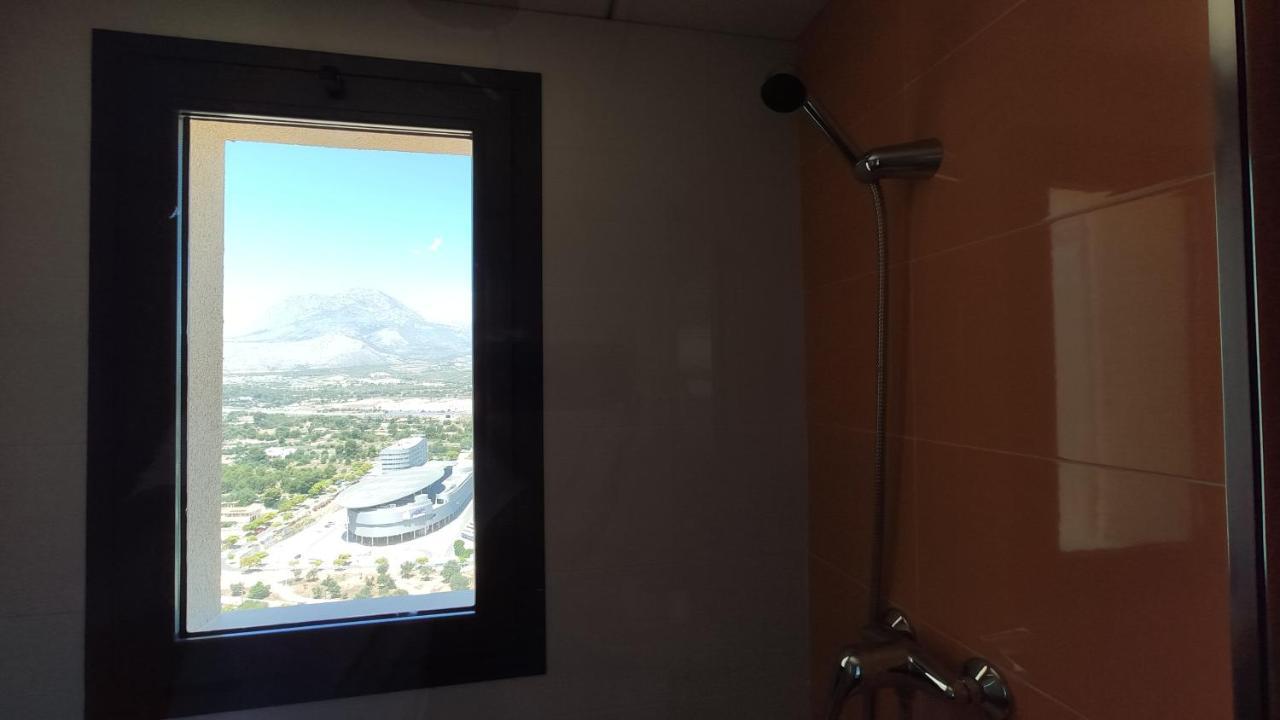 בנידורם Apartamento Kronos מראה חיצוני תמונה