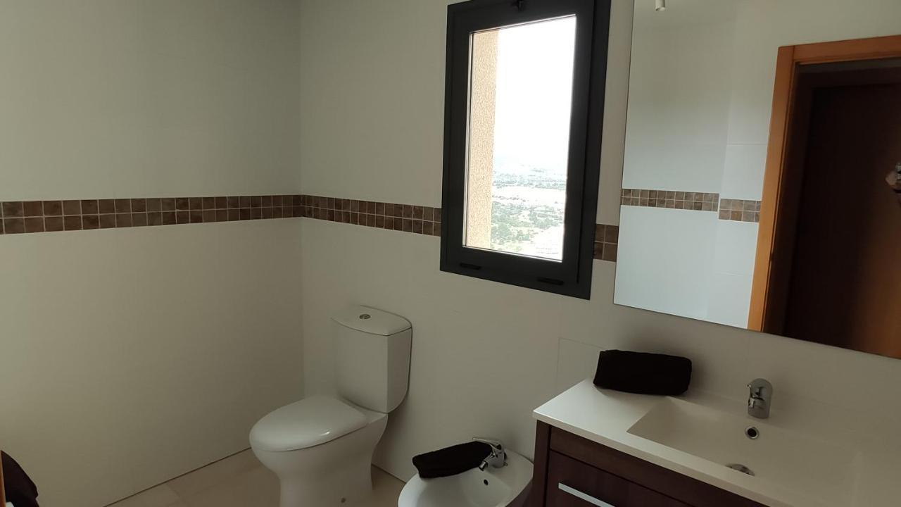 בנידורם Apartamento Kronos מראה חיצוני תמונה